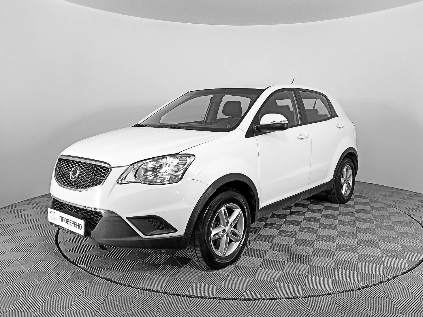Купить В Калининграде Авто С Пробегом Ssangyong