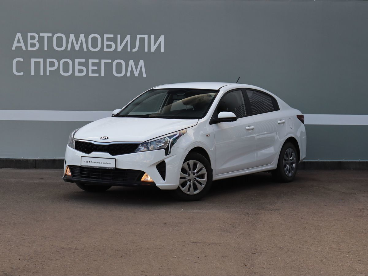 Mr Sochinskii Kia Rio