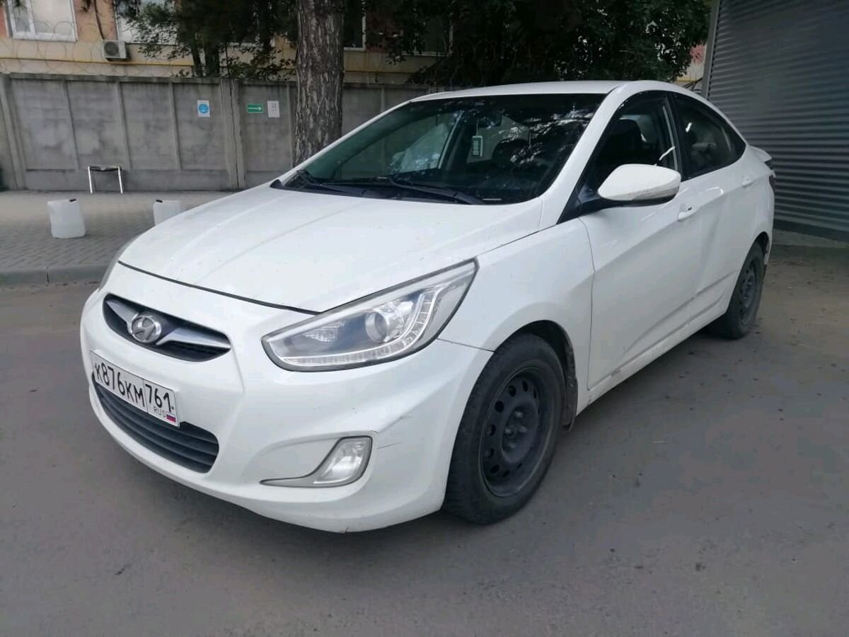 Солярис Купить Бу Пенза