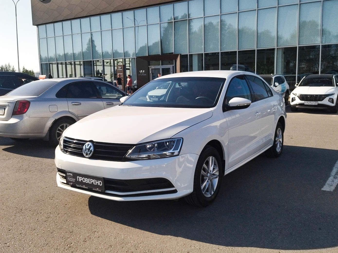 Купить Авто С Пробегом Джетта