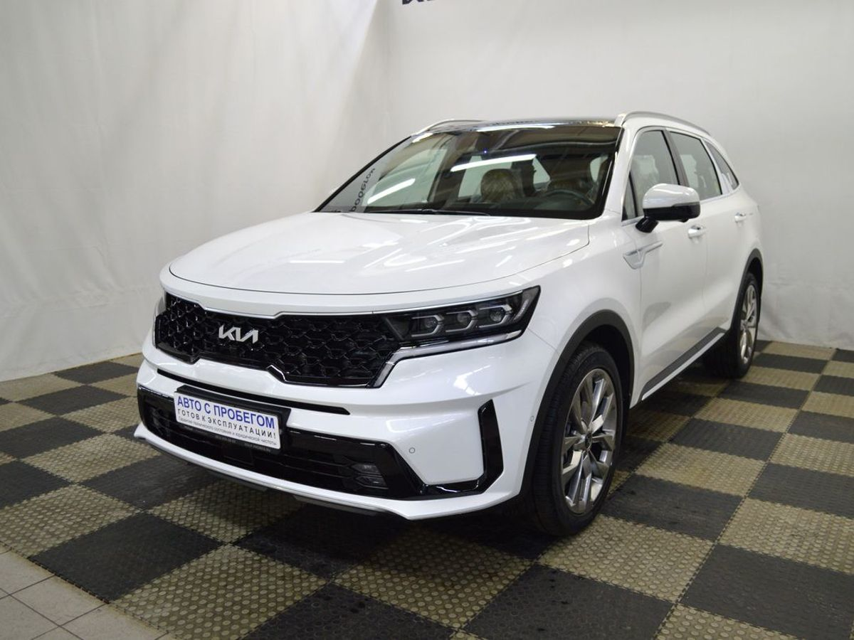 Соренто 2025 Новый Кузов Купить