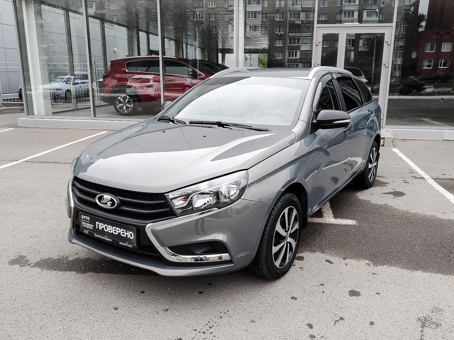 LADA (ВАЗ) Vesta