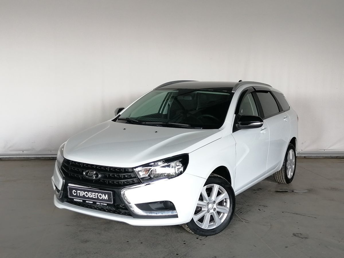 Купить Новую Весту Автомат