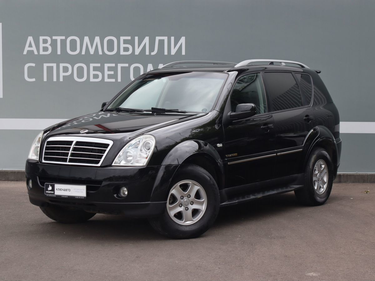 Купить В Калининграде Авто С Пробегом Ssangyong