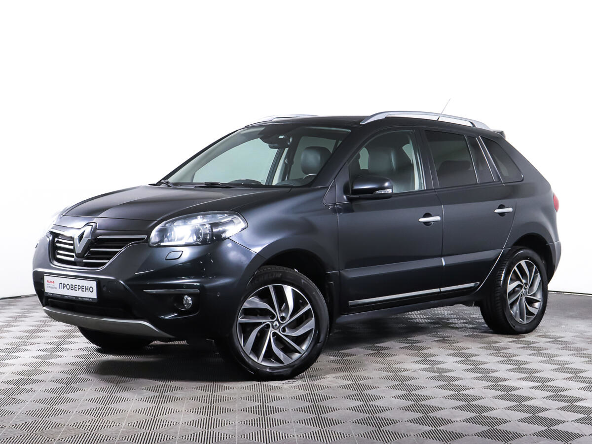 Отзывы рено колеос 2.5 вариатор. Renault KOLEOS 2013. Рено Колеос 2013 года. Рено Колеос 2 Рестайлинг. Рено Колеос 10 год