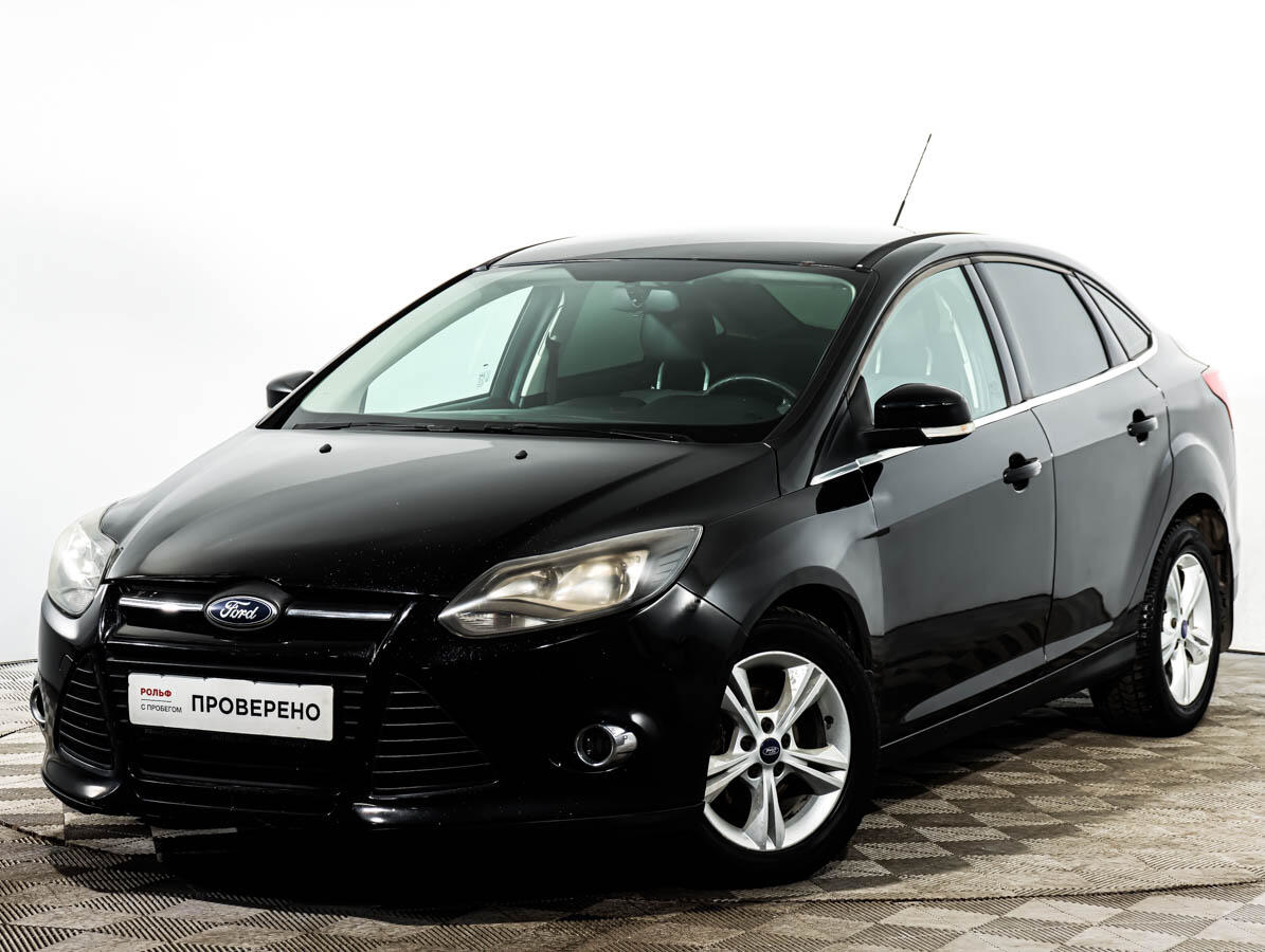 Ford Focus 3 Купить Спб