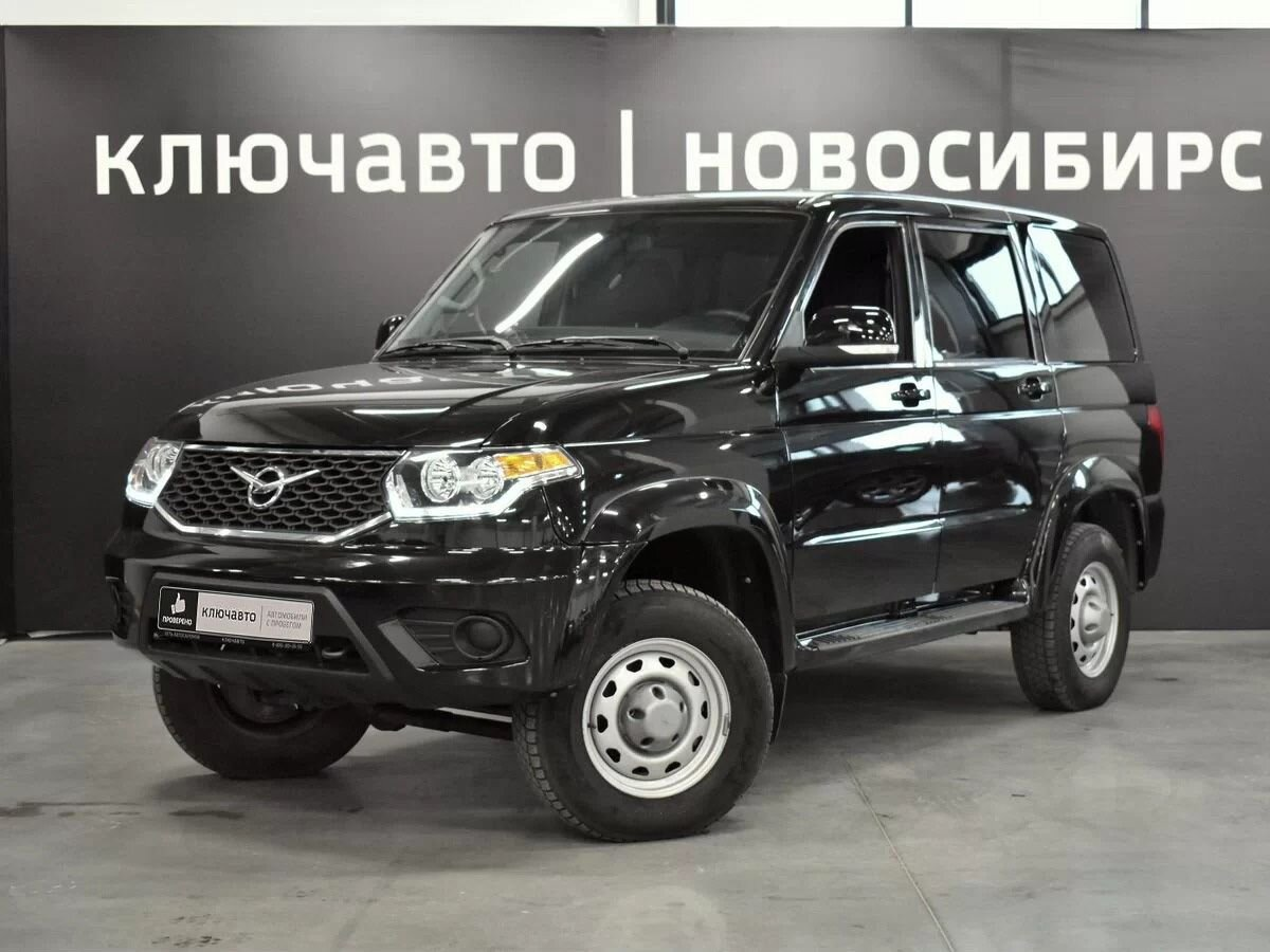 Купить Уаз В Новосибирске С Пробегом