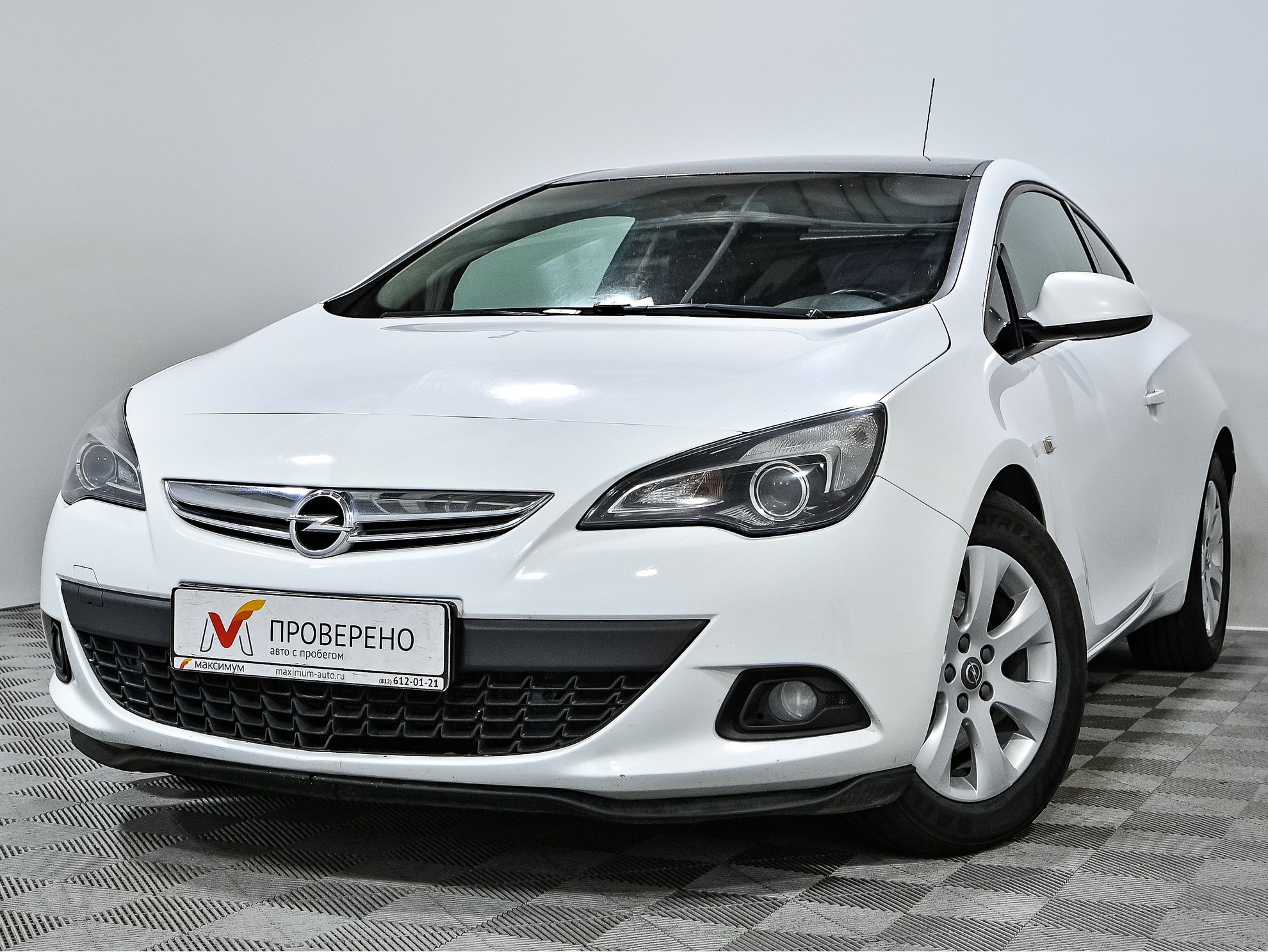 Купить Авто Опель Gtc