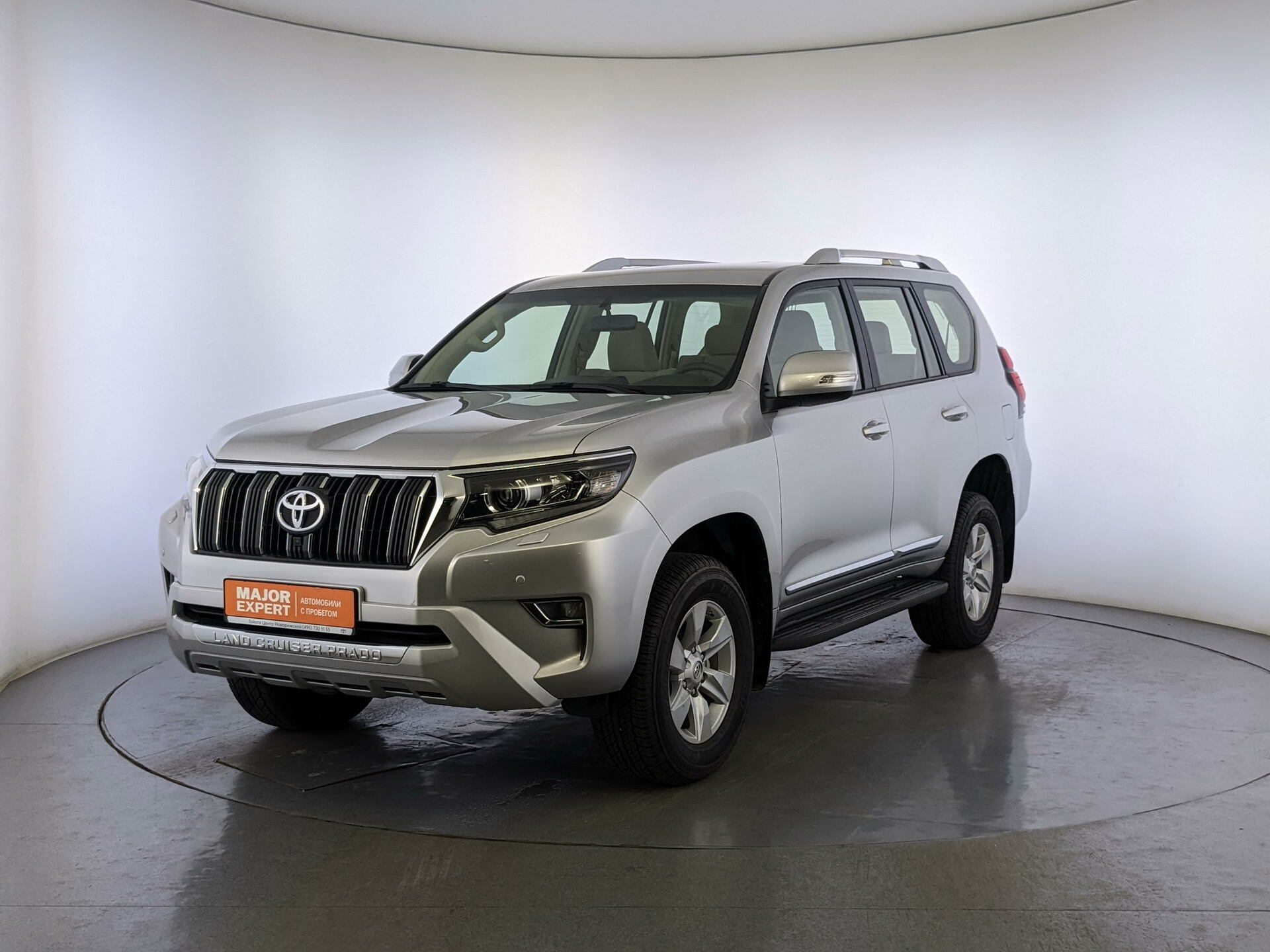 Купить Прадо С Пробегом Авто Ру