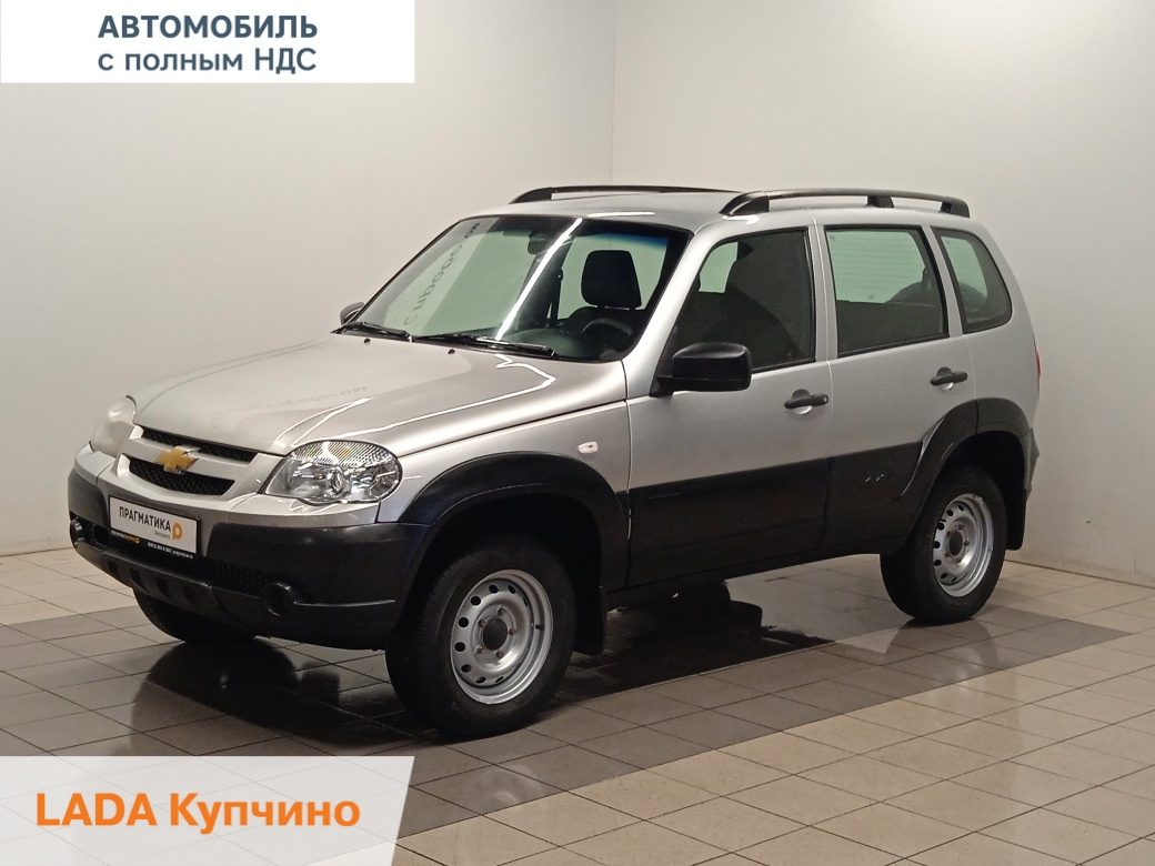 Купить Автомобиль В Спб Нива Новая
