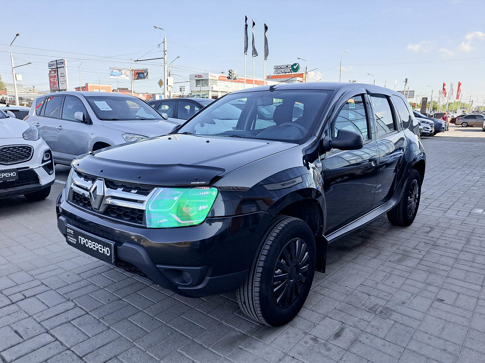 Renault Duster 
