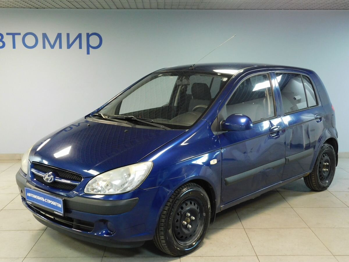 Hyundai Getz