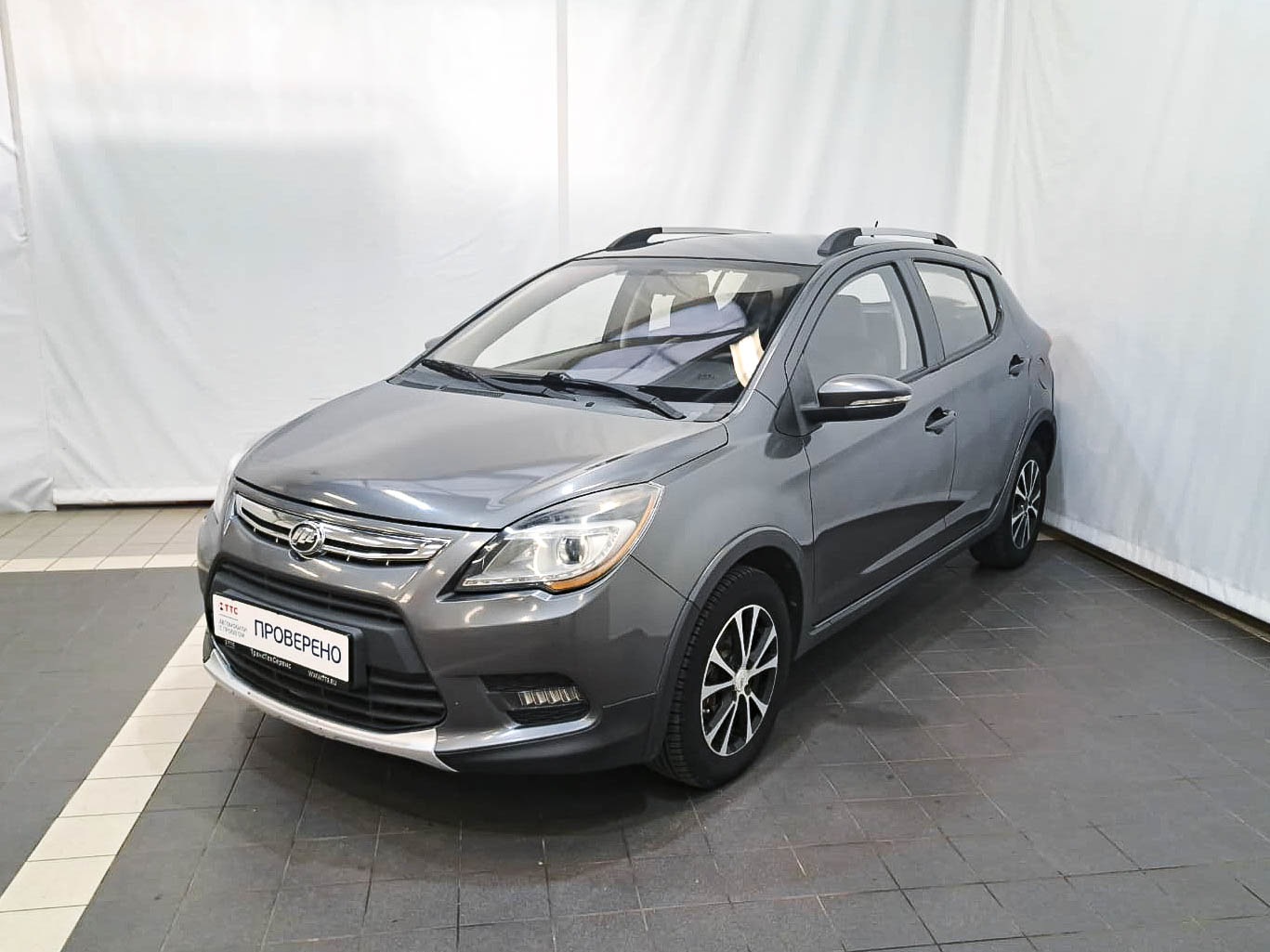 Lifan X50
