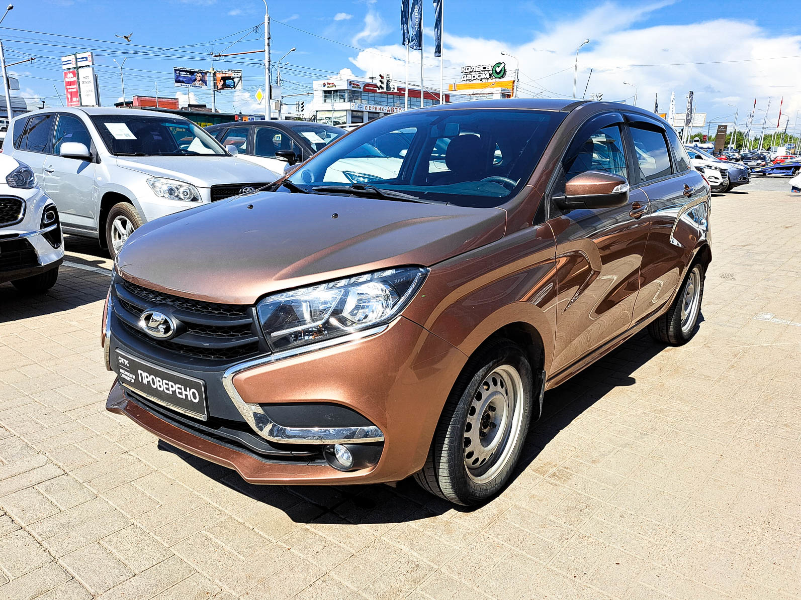 LADA (ВАЗ) XRAY