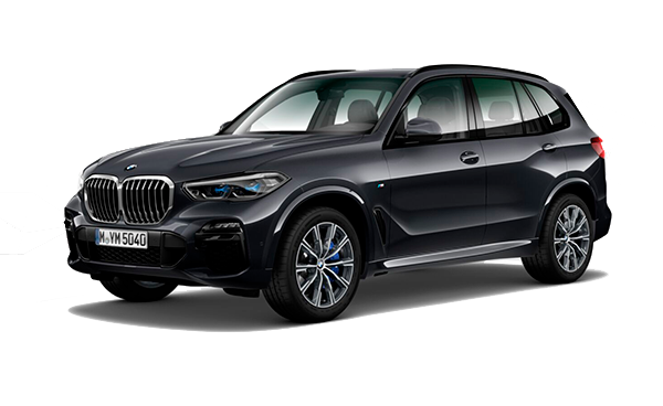 BMW X5 (параллельный импорт)
