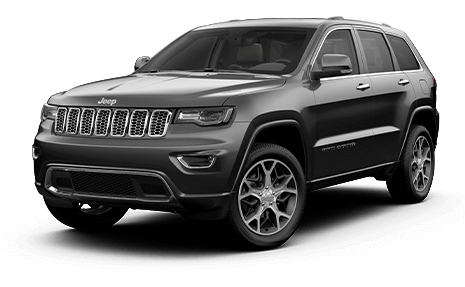 Jeep Grand Cherokee (параллельный импорт)