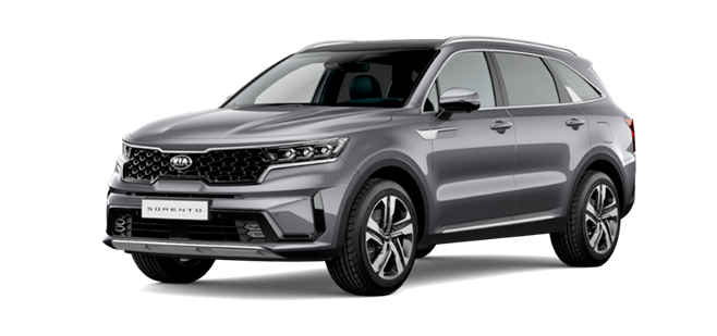 KIA Sorento (параллельный импорт)