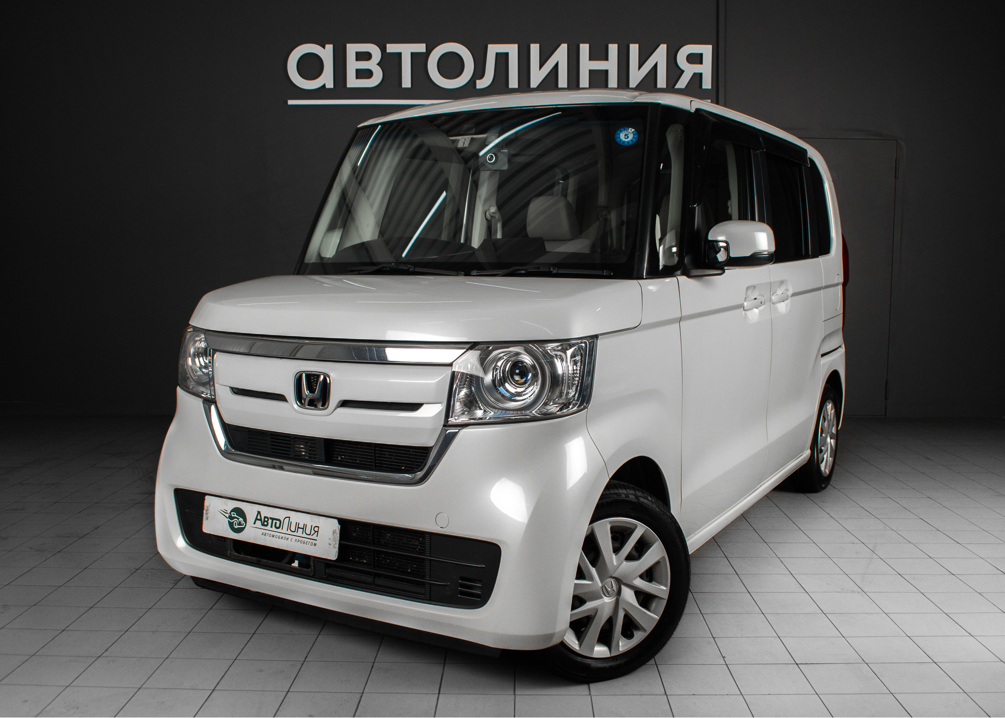 Хонда Н Бокс Купить В Москве