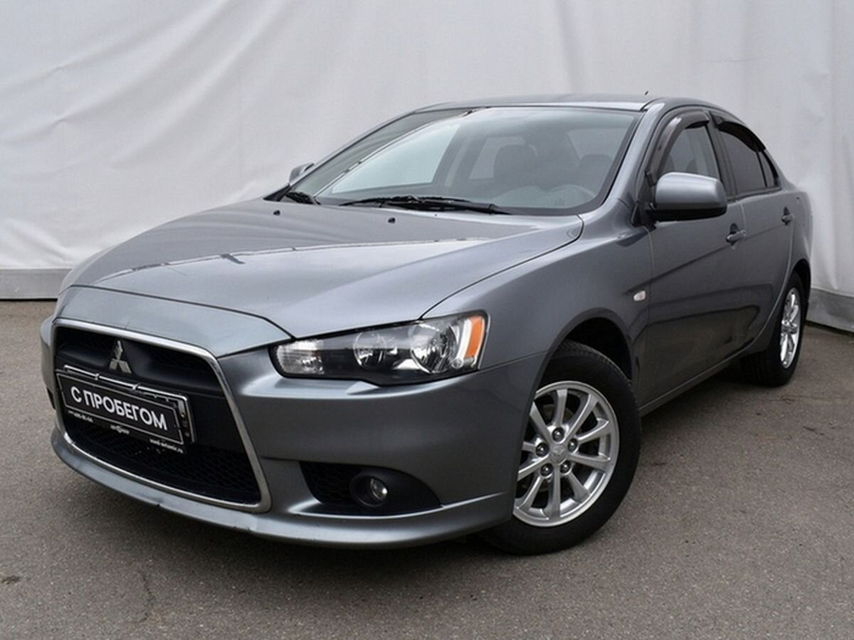 Mitsubishi Lancer 2014
