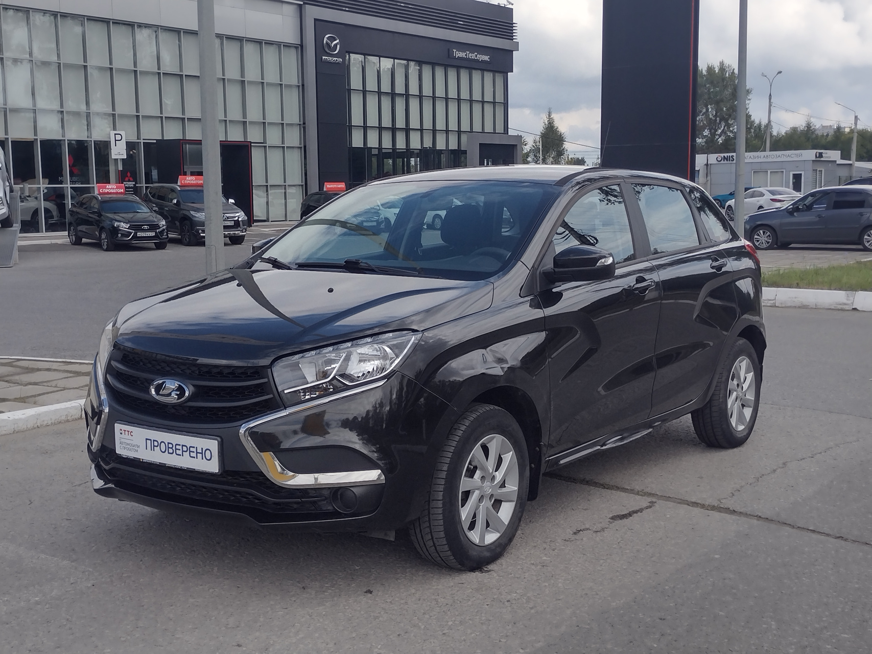 LADA (ВАЗ) XRAY