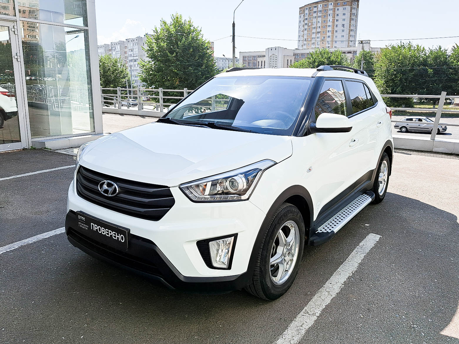 Hyundai Creta