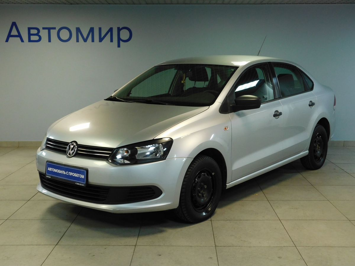 Самара Купить Авто С Пробегом Wv Polo