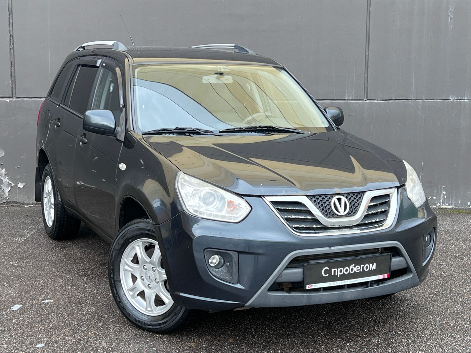SUV t11 Tiggo