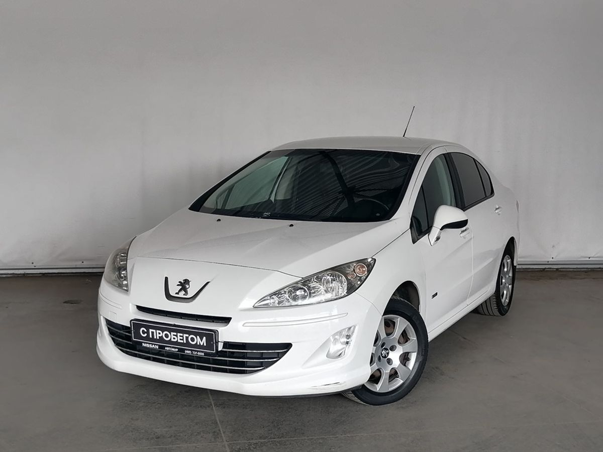 Peugeot 408