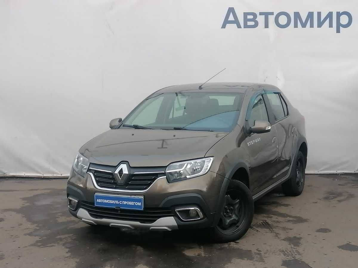 Купить Авто С Пробегом В Москве Рено