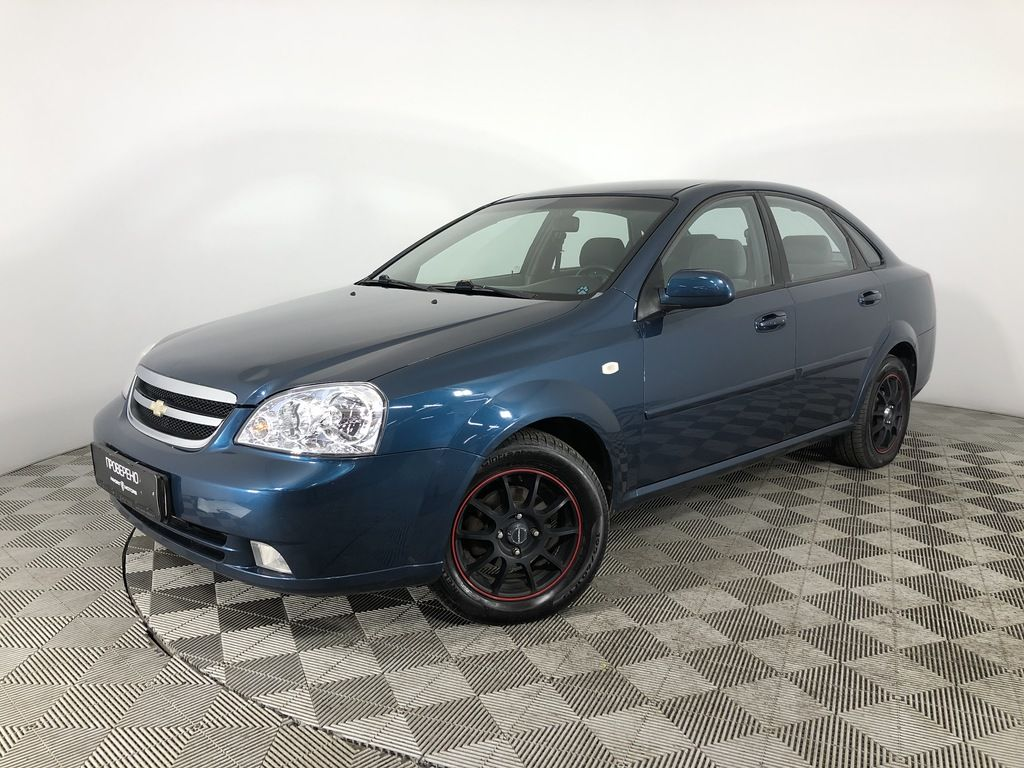 Шевроле Лачетти Седан 1.6 Автомат Купить