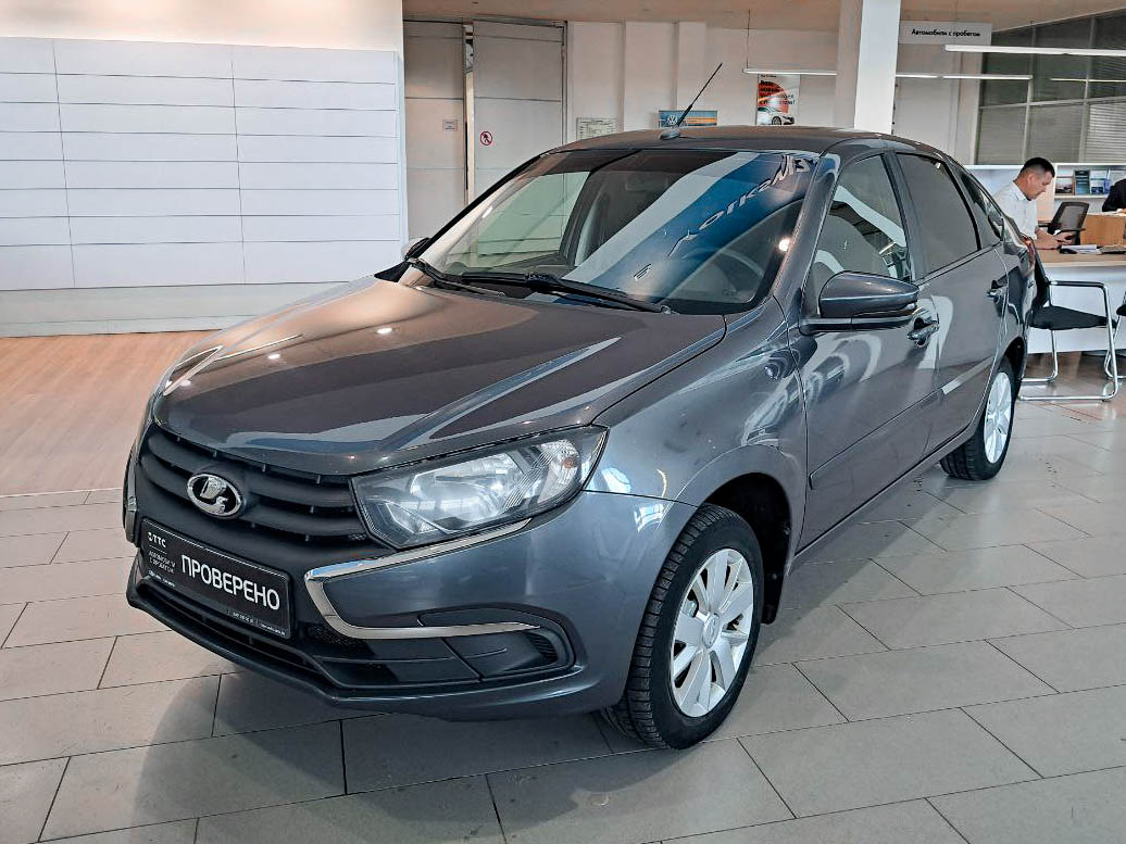 LADA (ВАЗ) Granta