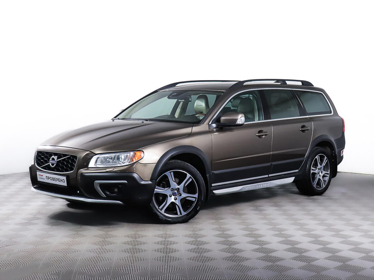 Volvo XC70