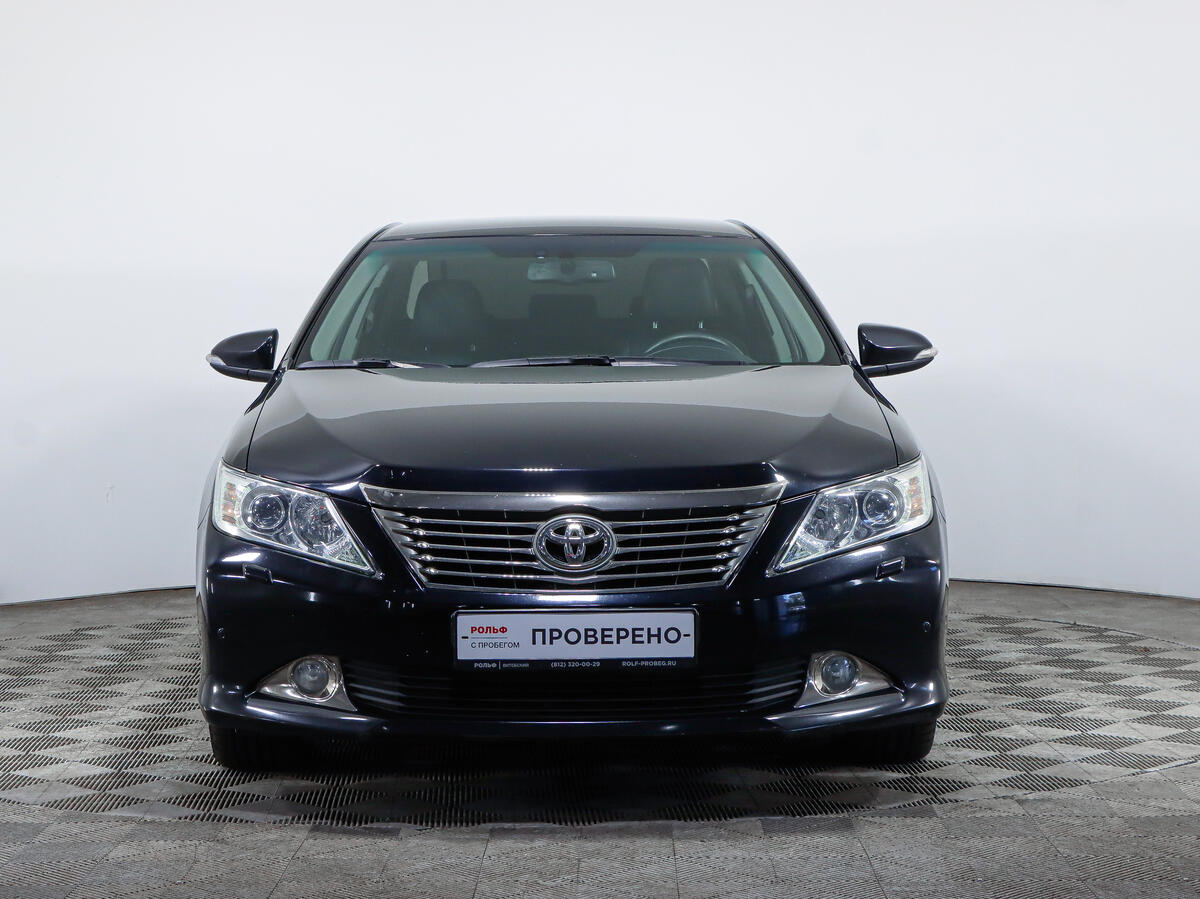 Авито Купить Авто С Пробегом Камри 50