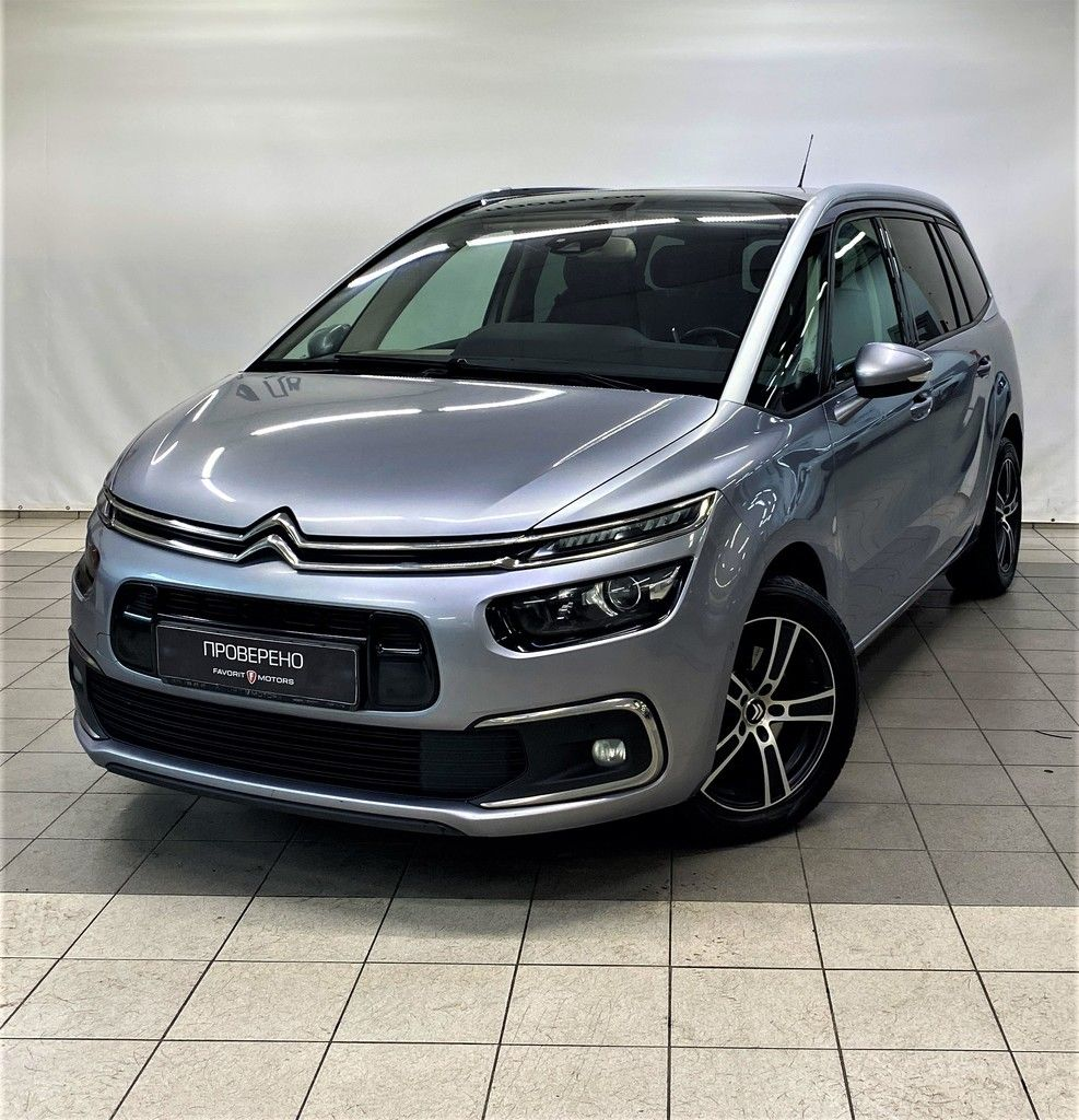 Citroen C4 Picasso