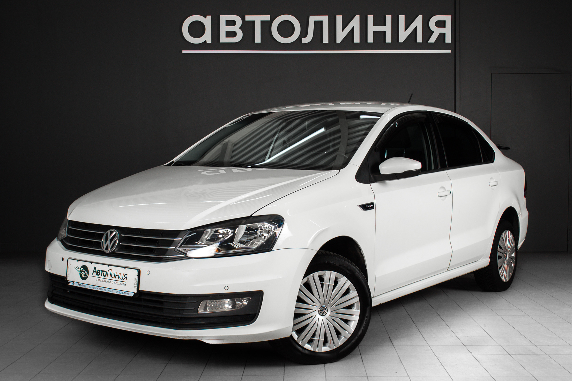Купить Авто Поло В Красноярске