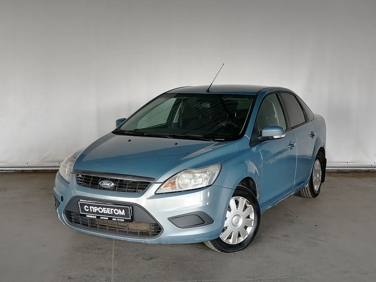 Авито Форд Фокус 2009 Купить