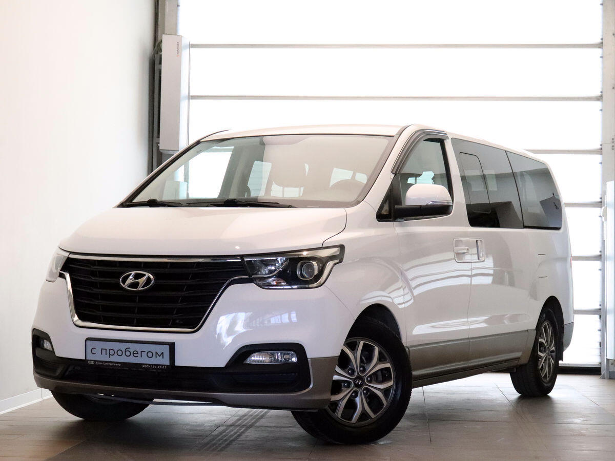 Hyundai H-1
