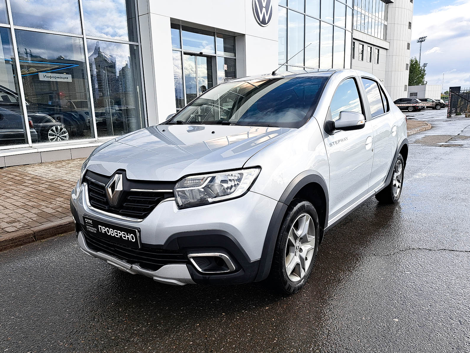 Renault Logan