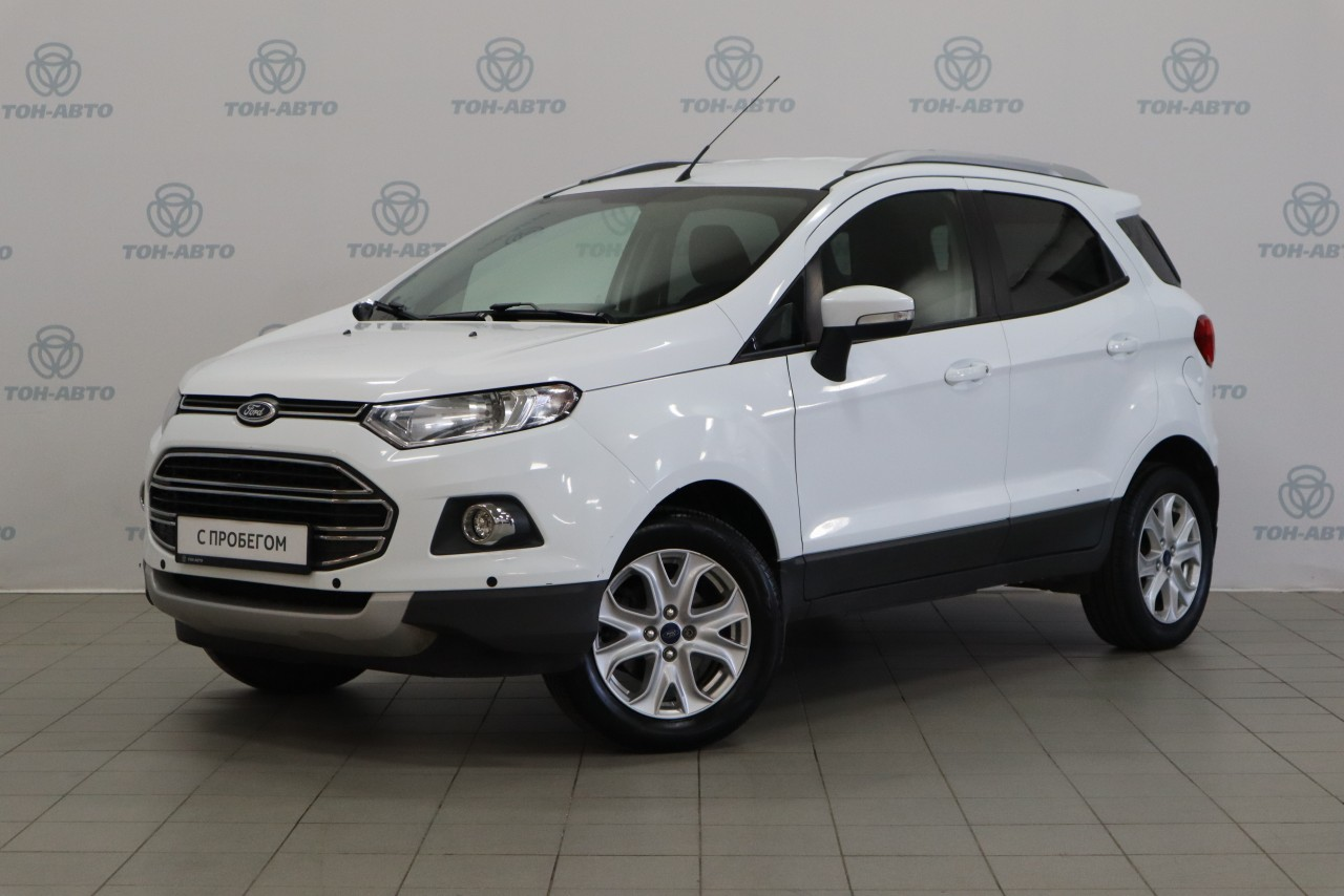 Ford EcoSport