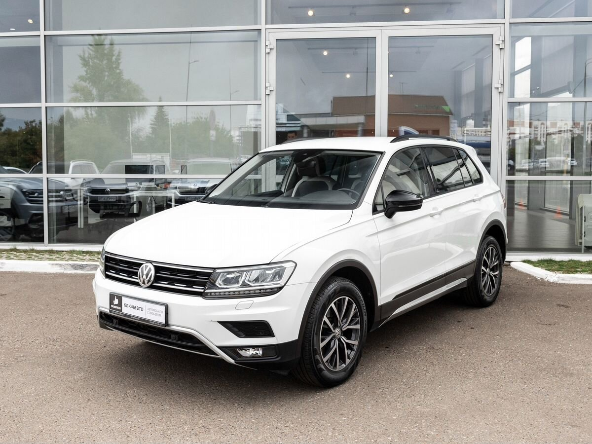 Volkswagen Tiguan