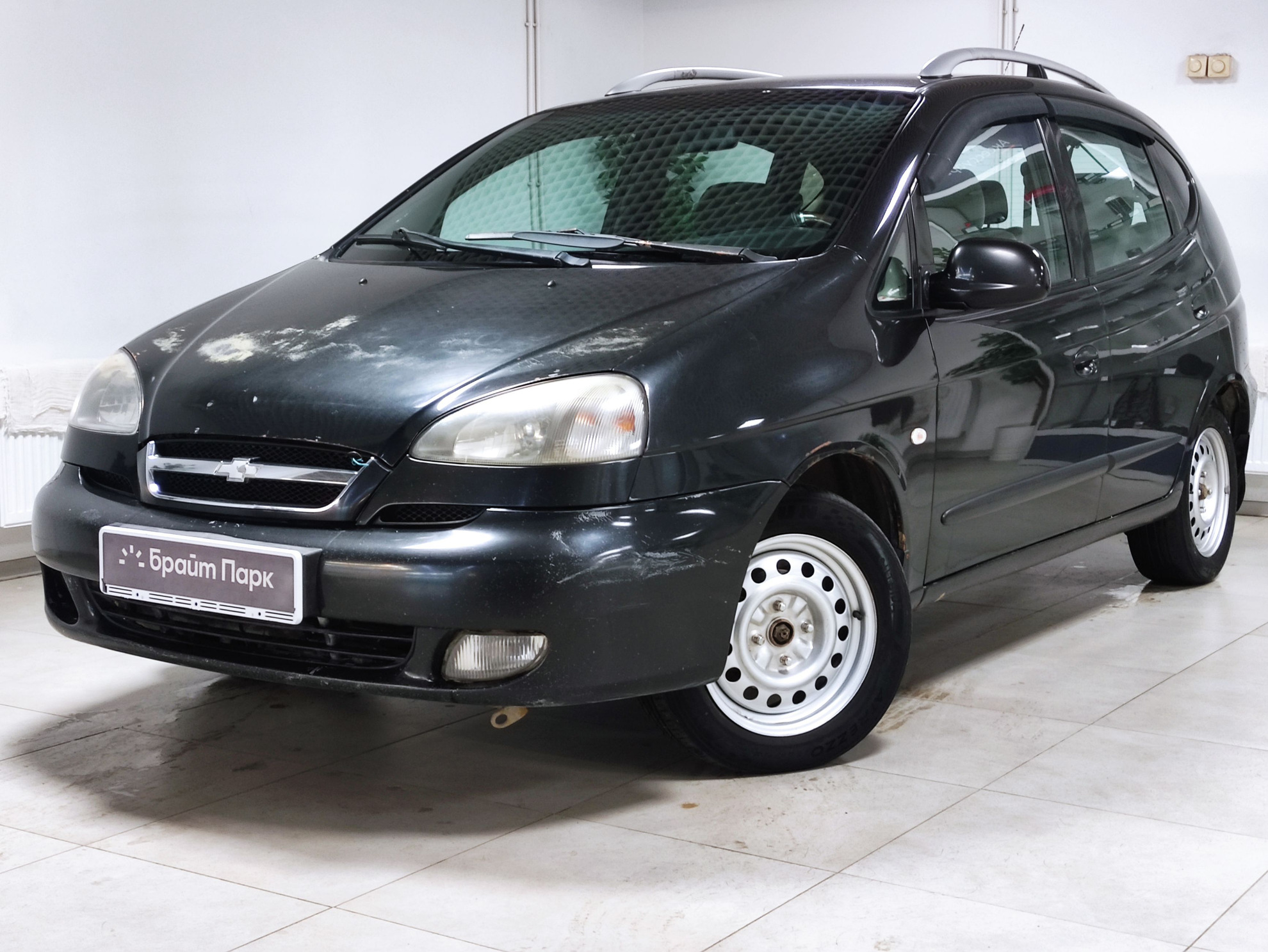 Авито Москва Купить Авто Бу Шевроле Rezzo