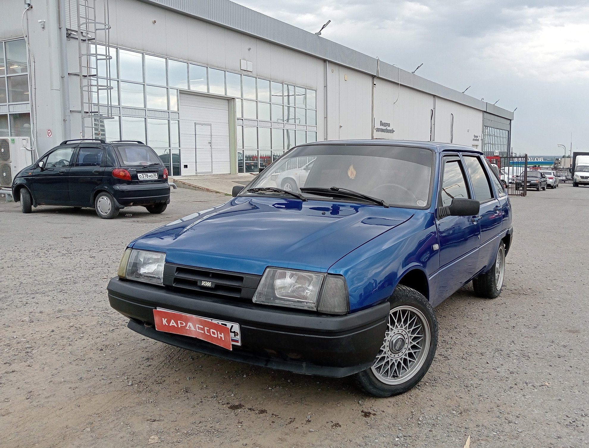 2126 Б У Купить В Ижевске