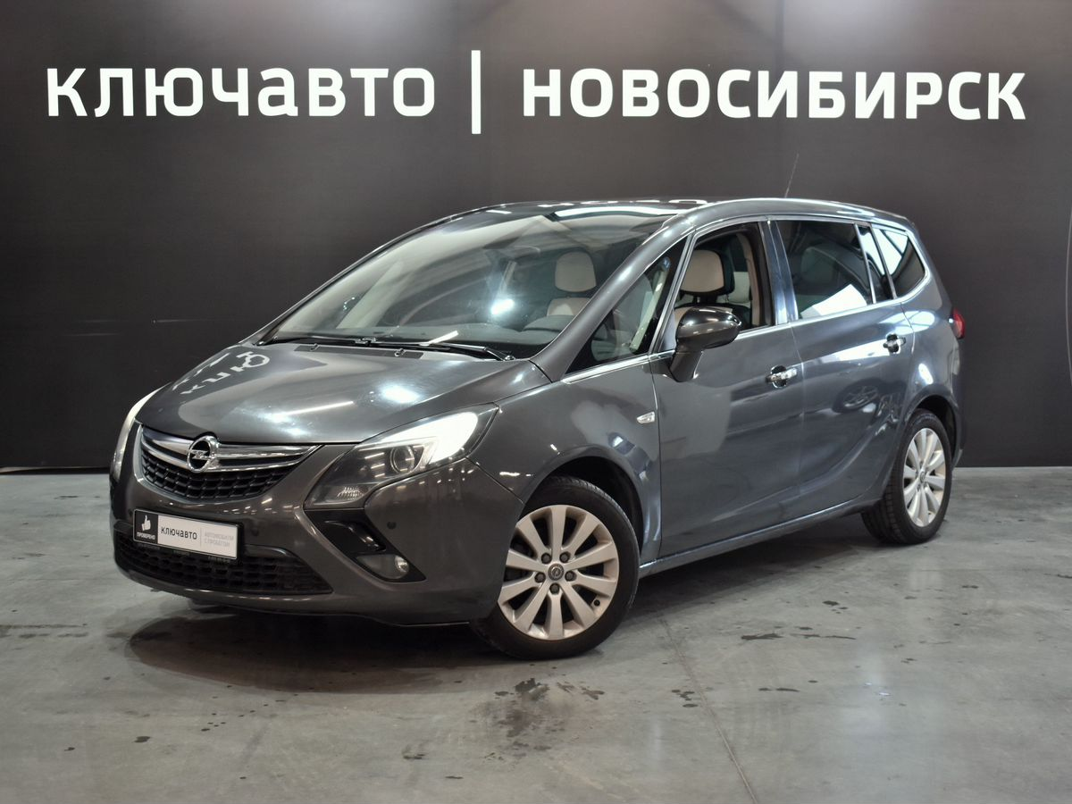 Купить Опель Зафира 2012 Года Выпуска