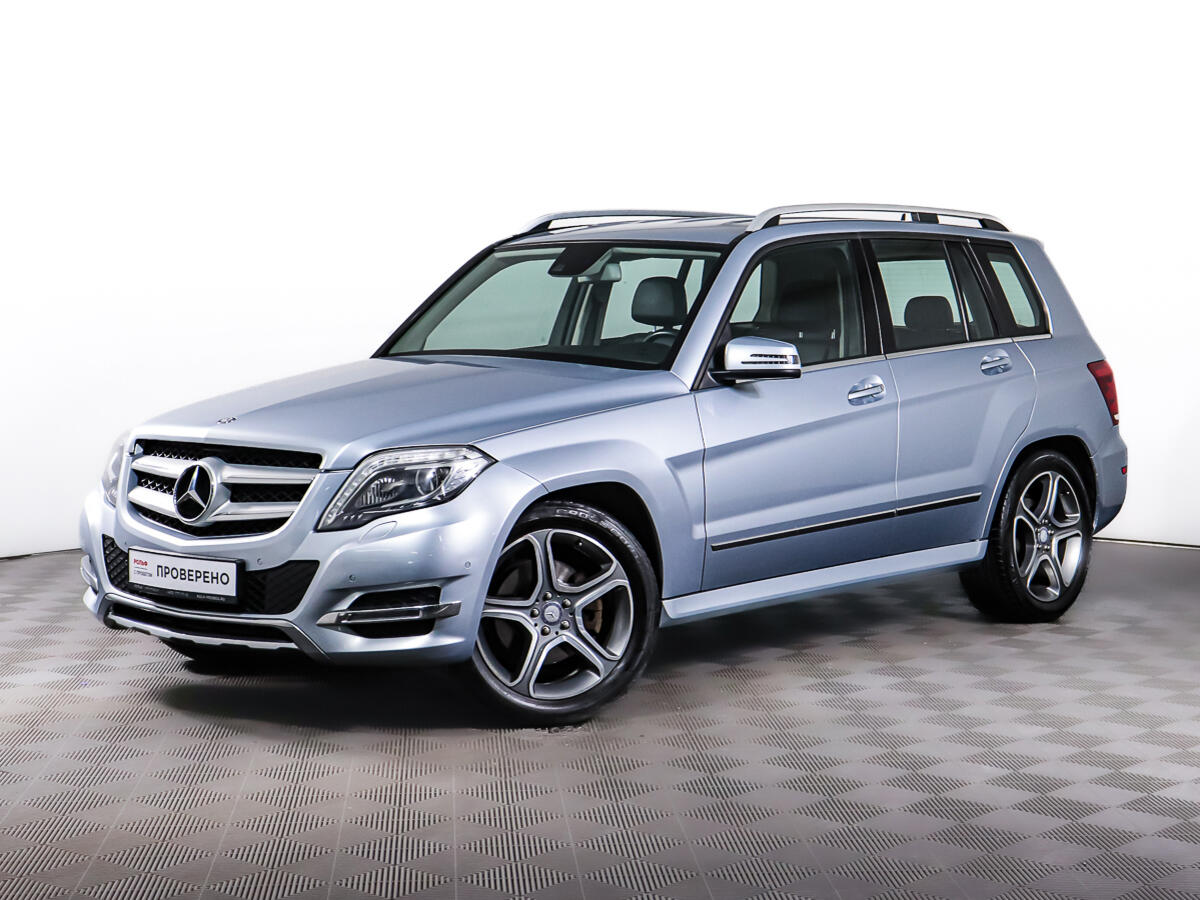 Купить Мерседес Glk Москва