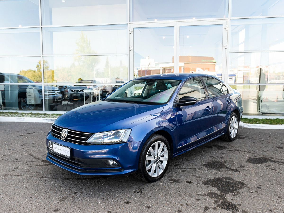 Volkswagen Jetta