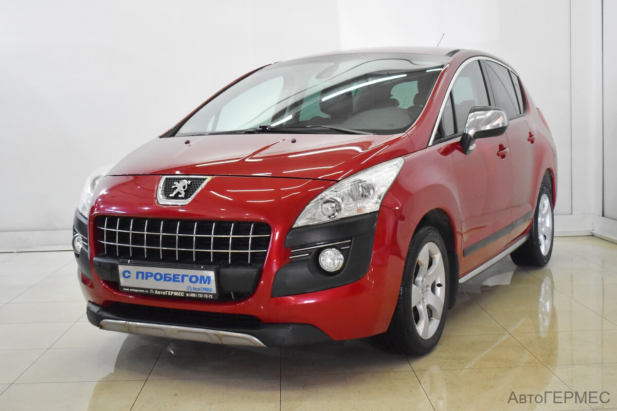 Peugeot 3008