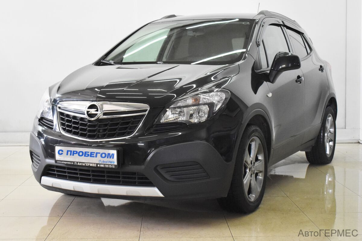 Opel Mokka i 1 4 MT