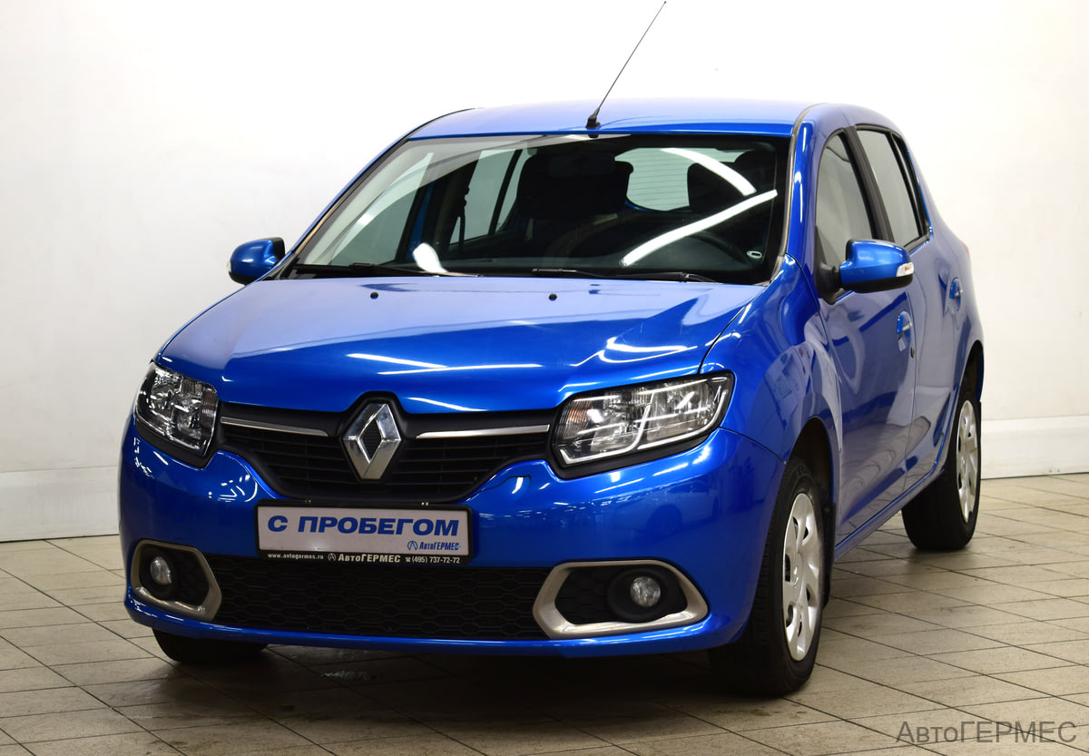 Renault Sandero