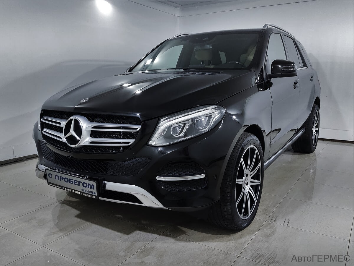 Gle 300 Купить С Пробегом