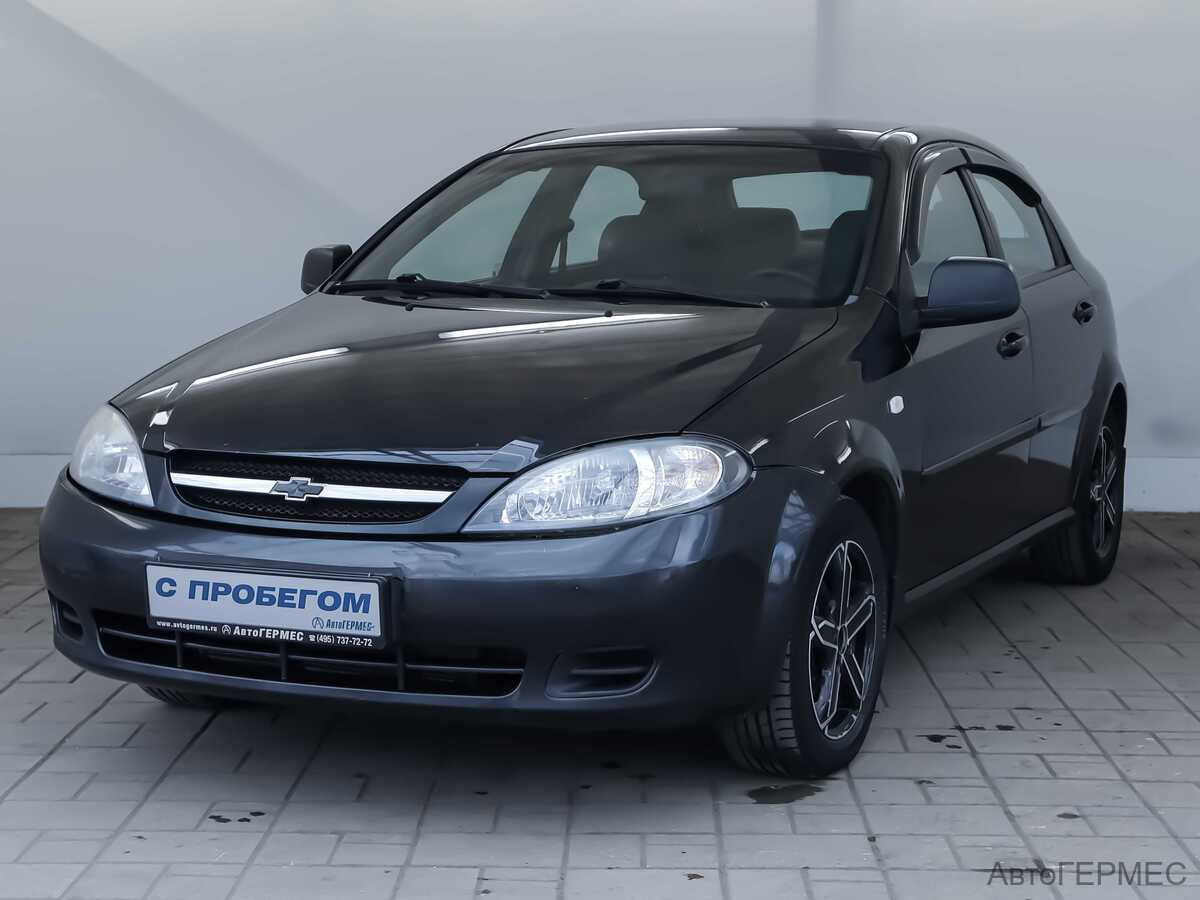 Chevrolet Lacetti 2010